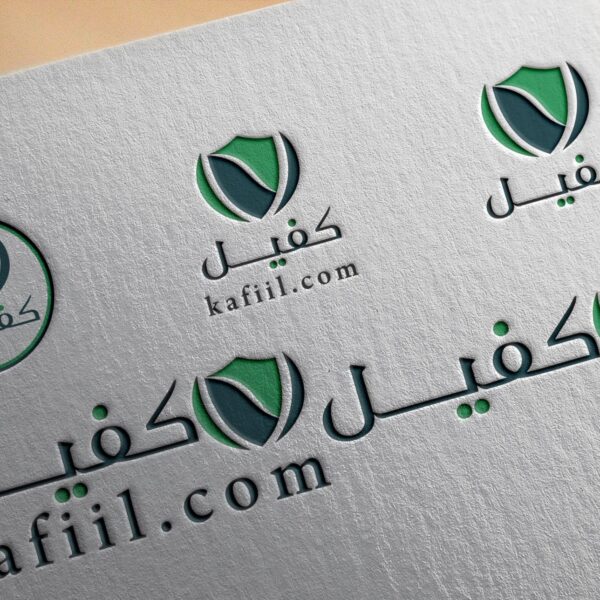 إعادة إنتاج وتصميم شعار موقع كفيل للخدمات المصغرة والمشاريع2