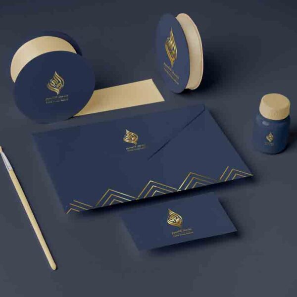 تصميم هوية بصرية لنشاطك التجاري